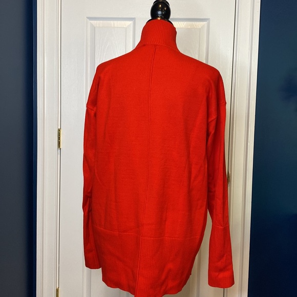 French Connection Turtleneck Sweater size small - Picture 4 of 5